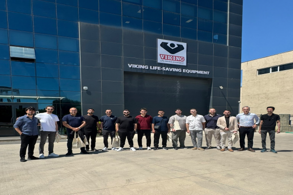 VIKING Safety Technical Training